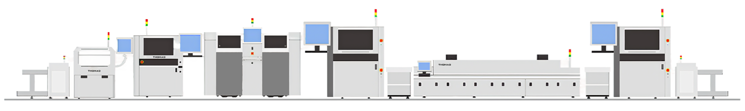 SMT Line Layout Design