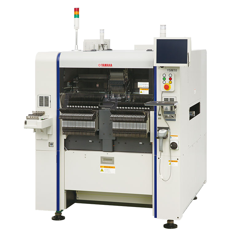 YAMAHA Compact High-Speed Mounter YSM10