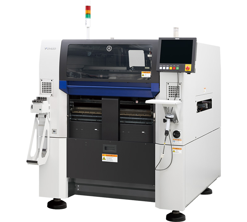 YAMAHA pick and place machine YRM10