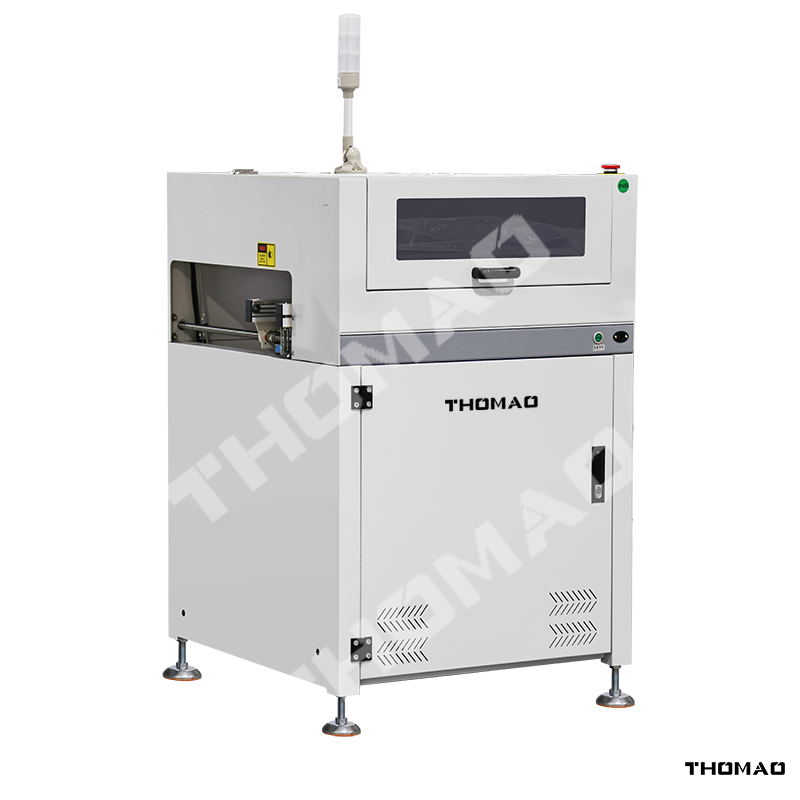 Industrial Vacuum Loader | Automated Powder & Pellet Conveying | Thomao ...
