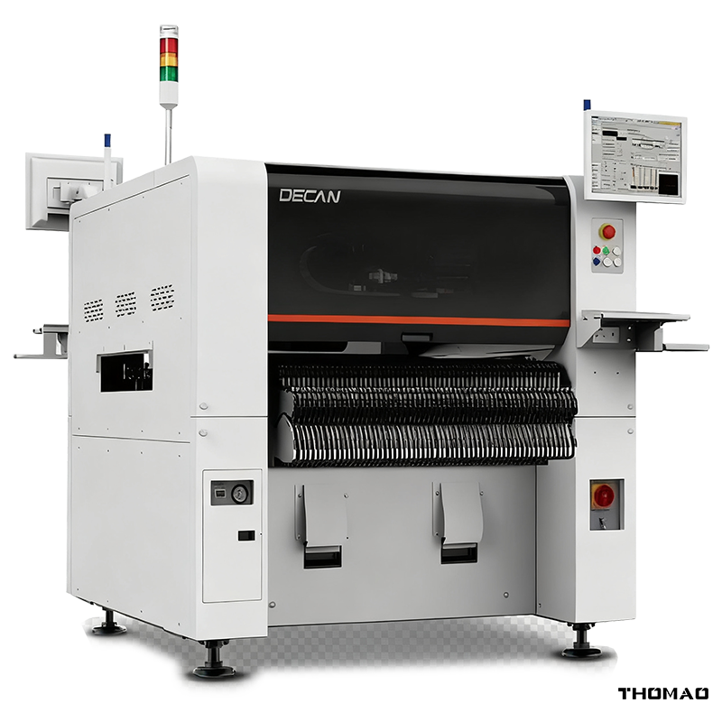 Hanwha DECAN L2 Advanced Multi-Functional Placer