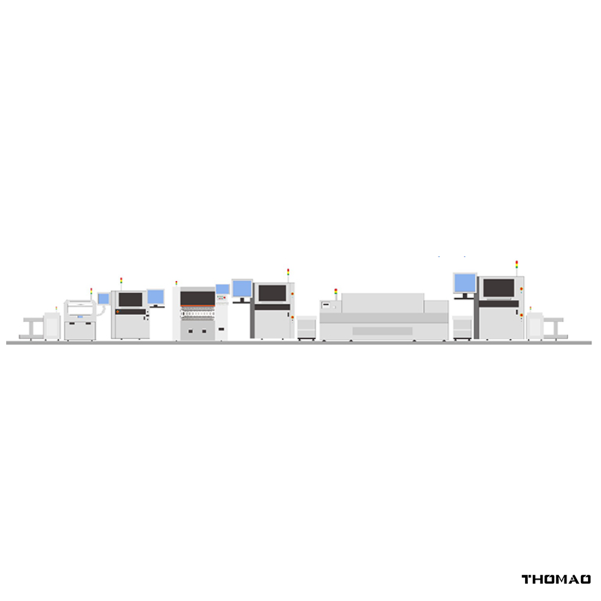 SMT Production line