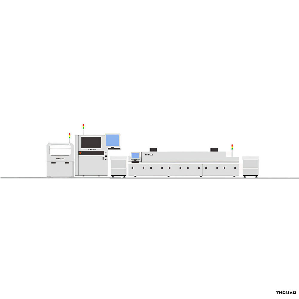 Conformal Coating Line