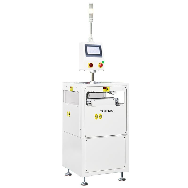 Turning Conveyor for PCB Handling | 270° Turning Solution | Thomao