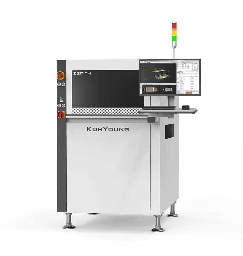 Inline Koh Young Zenith Lite 3D AOI – Inline Optical Inspection for SMT Production
