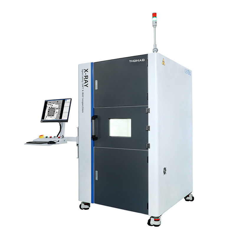 LT100 X-Ray Inspection System – High-Resolution X-Ray Inspection for Electronics Manufacturing