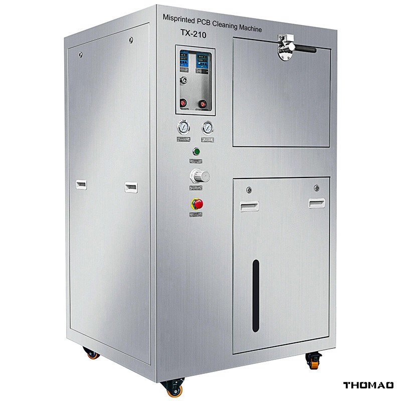 Misprinted PCB Cleaning Machine | SMT PCB Cleaning Equipment
