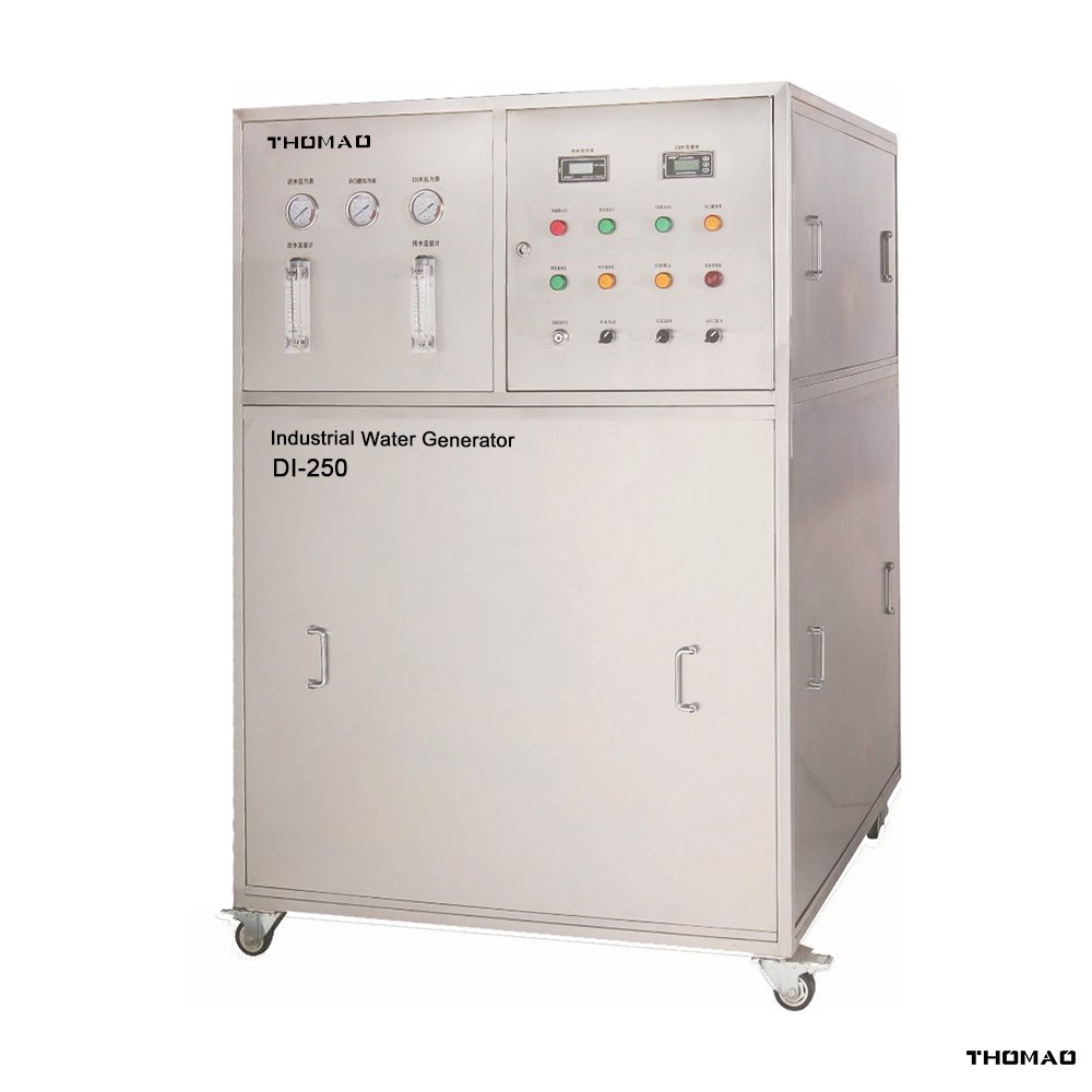 Industrial Water Generator  DI-250 Machine